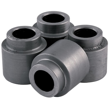 Allstar Performance 1968-1972 Chevelle A-Arm Spacer Kit, 4PK ALL56322